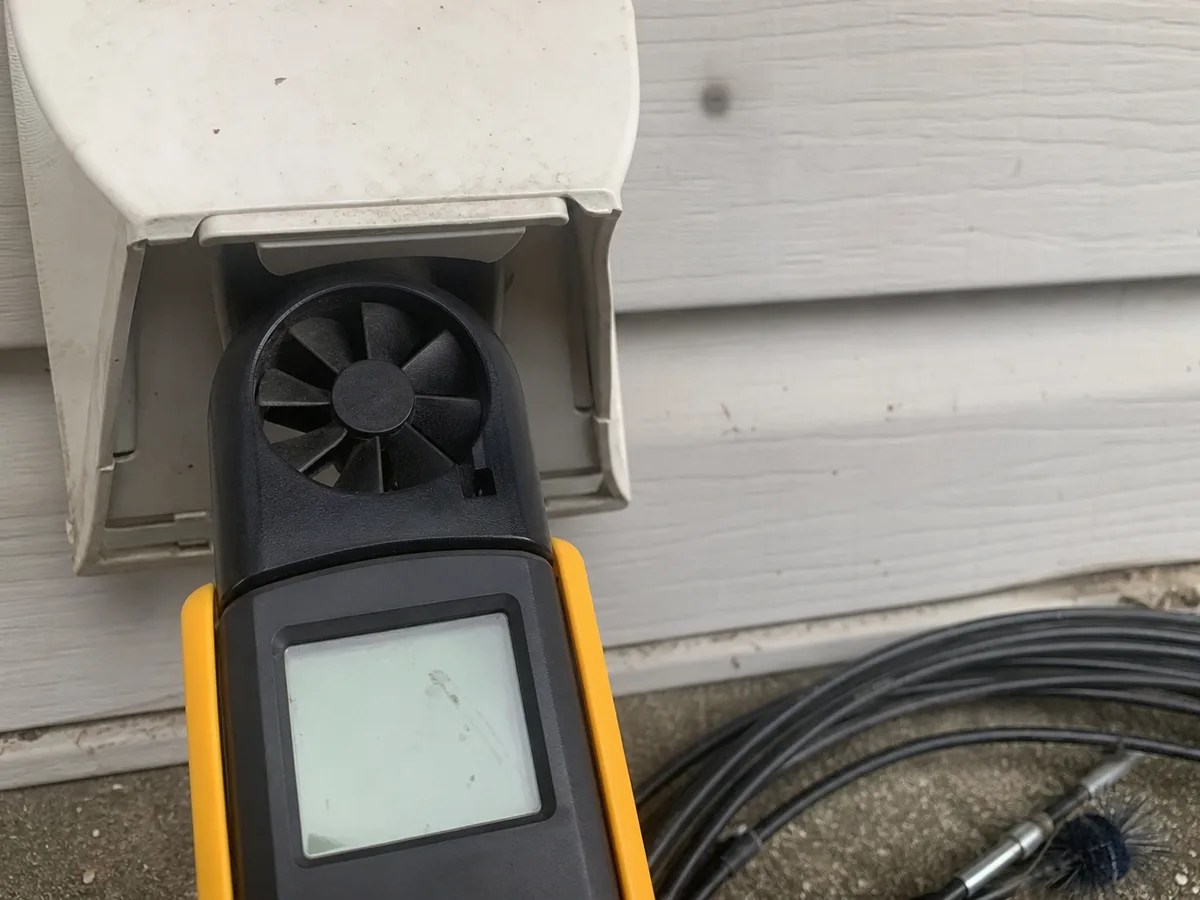 Dryer Vent Maintenance in Huntington Beach, CA