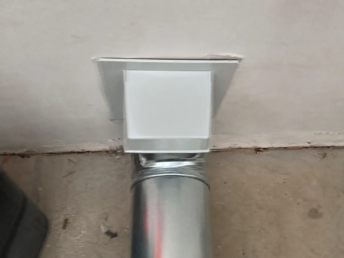 Dryer Vent Installation in Huntington Beach, CA