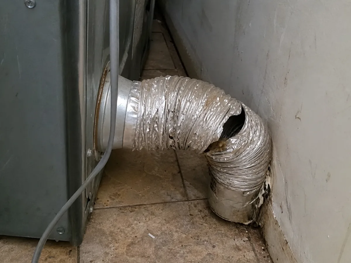 Dryer Vent Repair in Huntington Beach, CA
